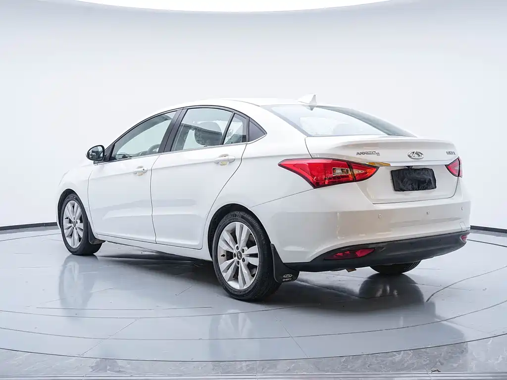 Chery Arrizo 5 1.5L CVT Leader Sharp Edition, фото 9
