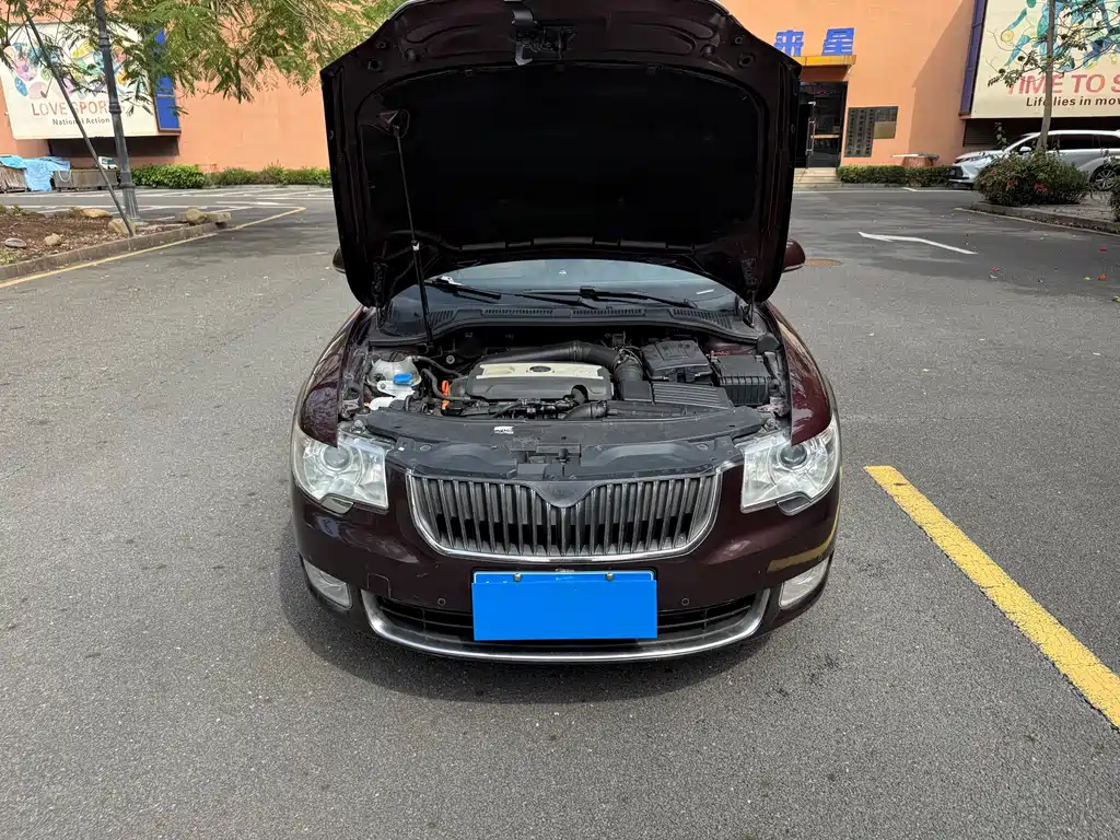 Skoda Superb — фотографии объявления, Фото 16