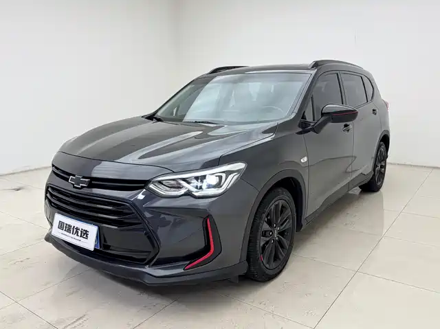 CHEVROLET VOLANDO 2023