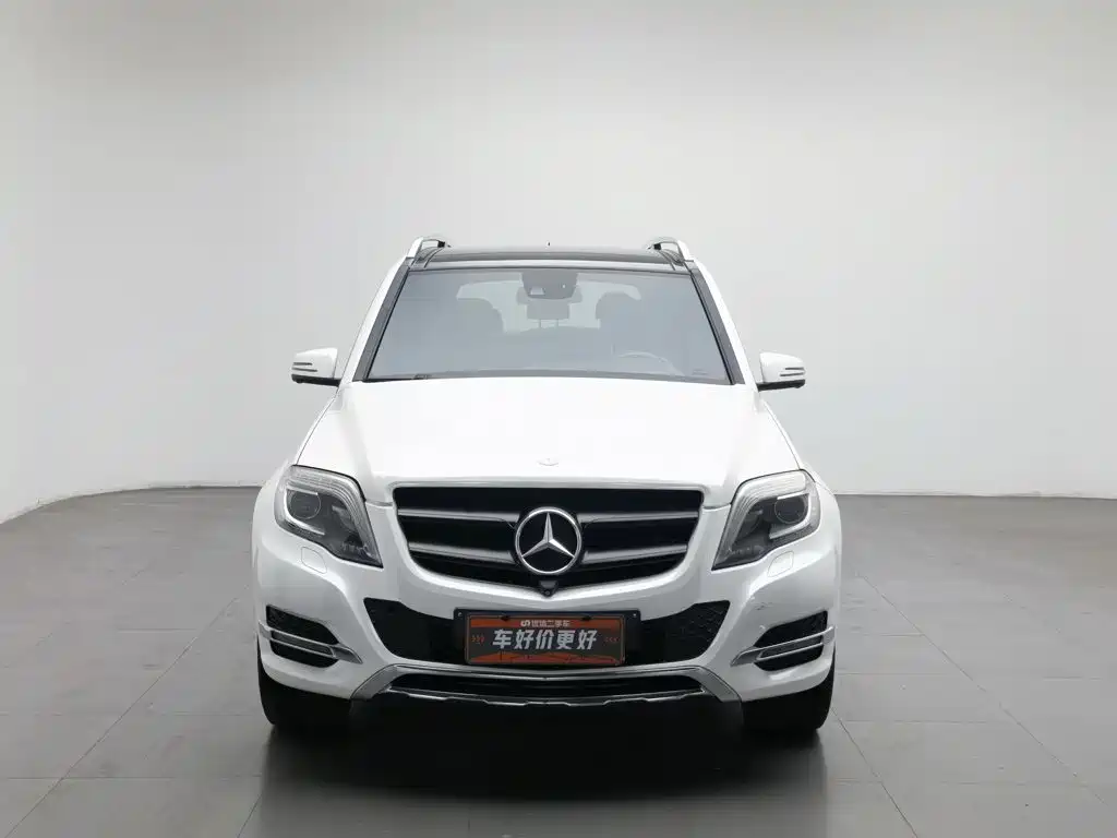 Mercedes-Benz GLK-Class — миниатюра 3