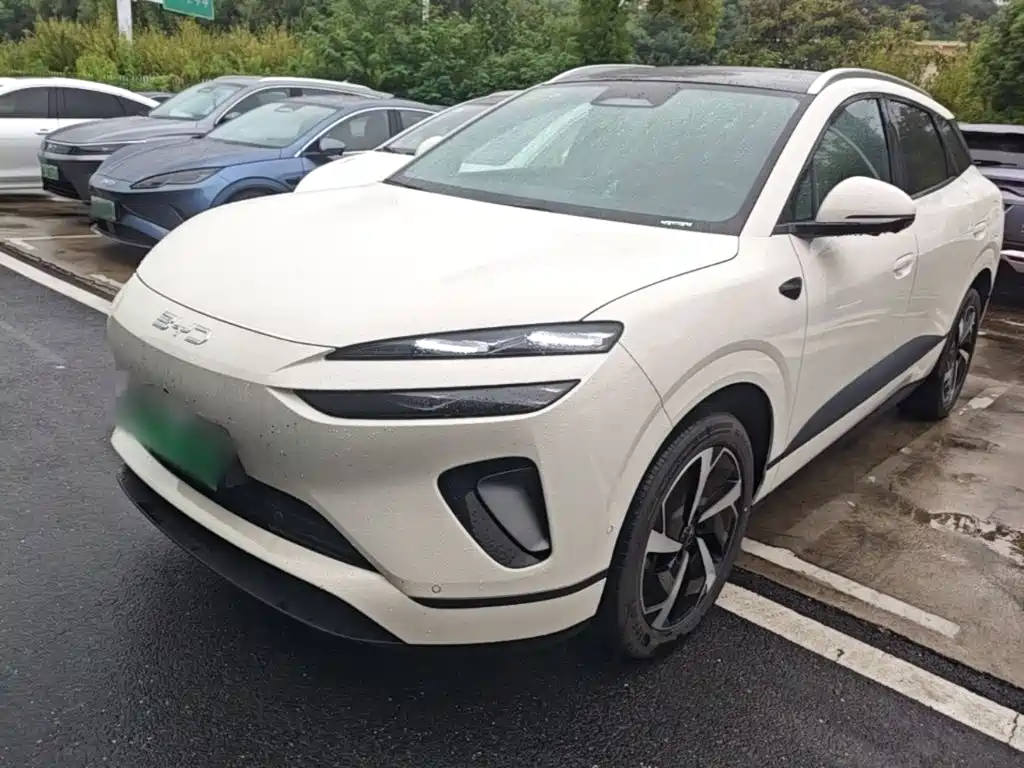 BYD Sealion 06 — миниатюра 2