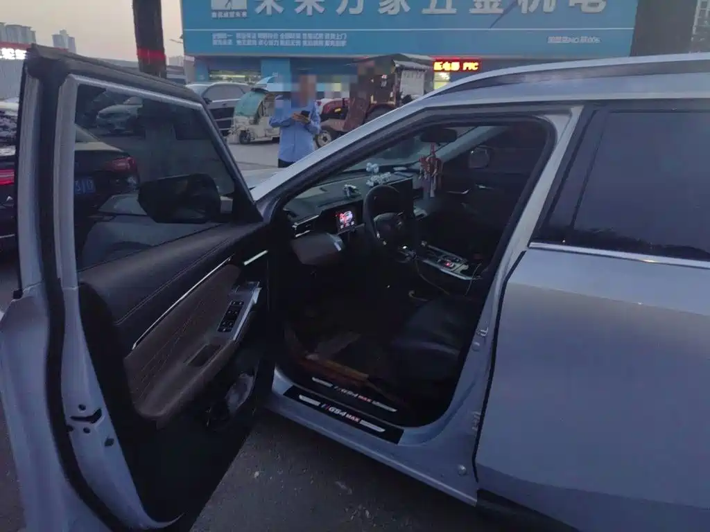 GAC Motor Trumpchi GS4 — миниатюра 19