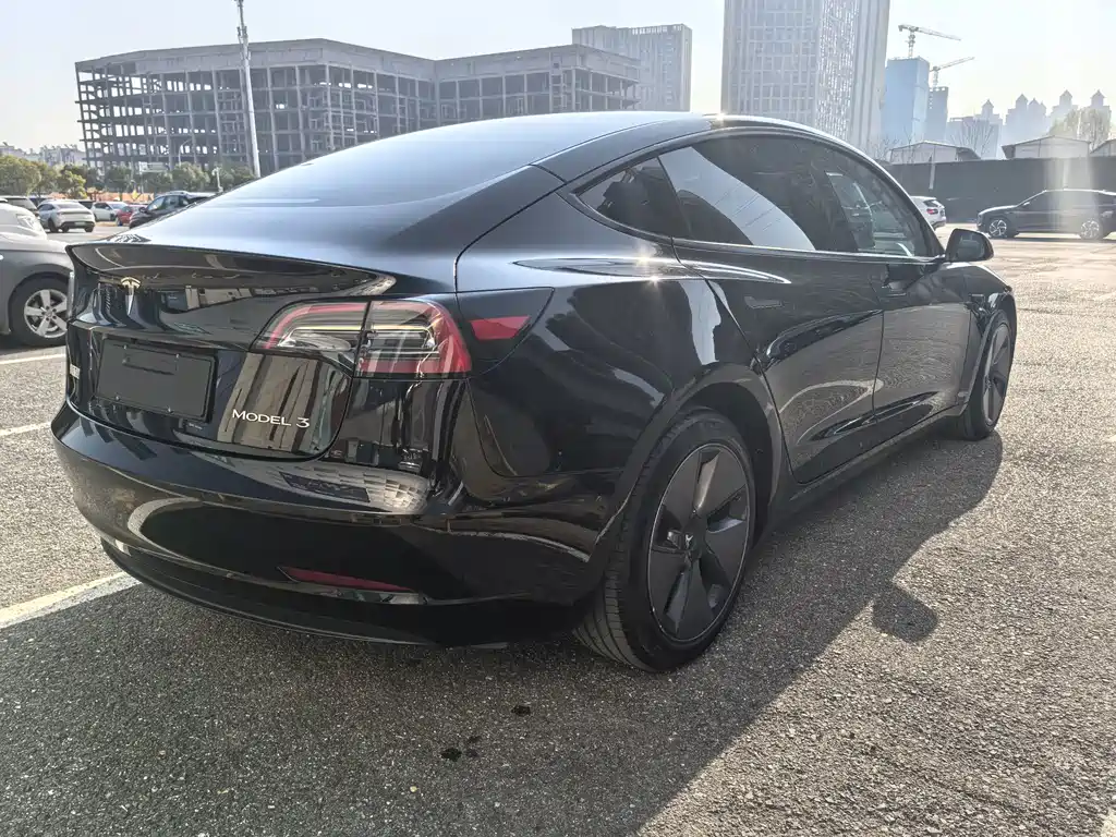 Tesla Model 3 — миниатюра 9