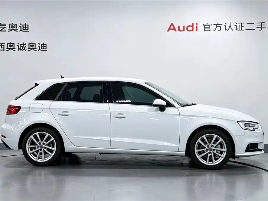 Audi A3 2020 Sportback 35 TFSI VI