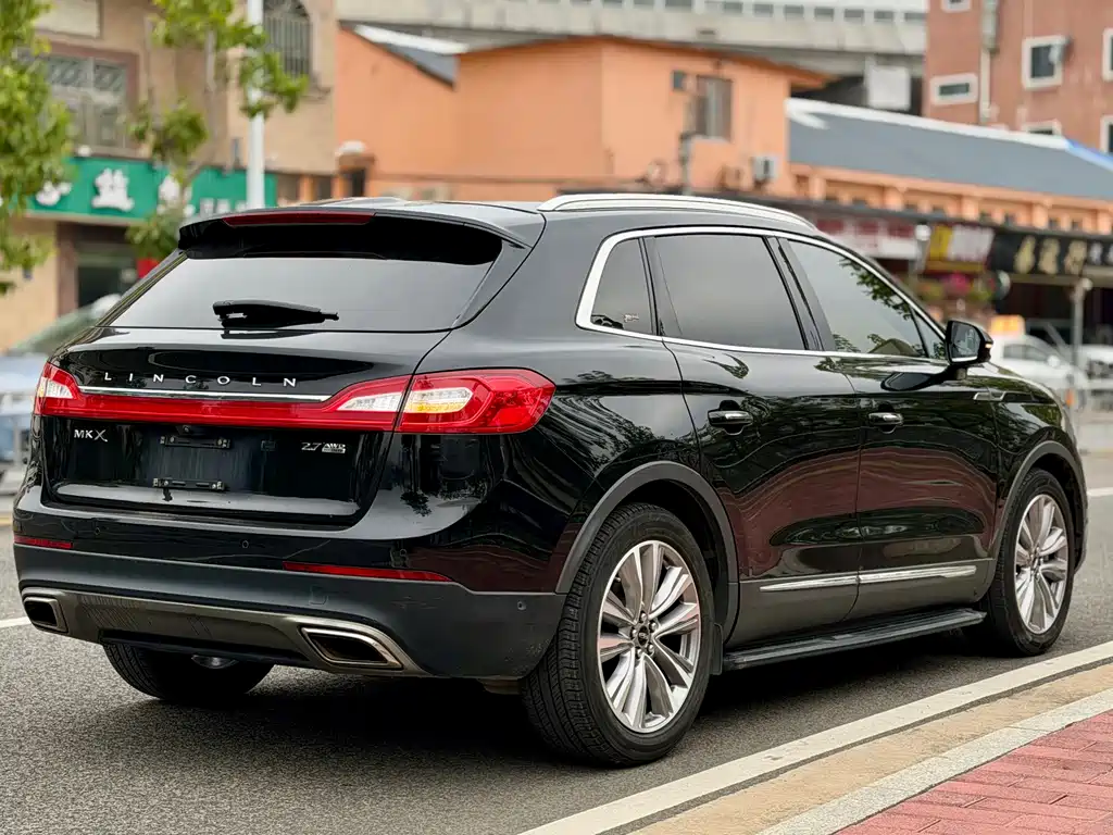 LINCOLN MKX