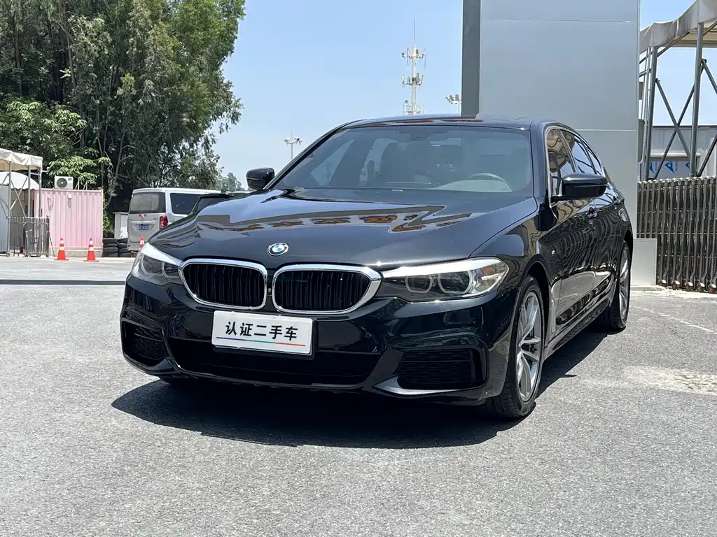 BMW 5 Series 2020