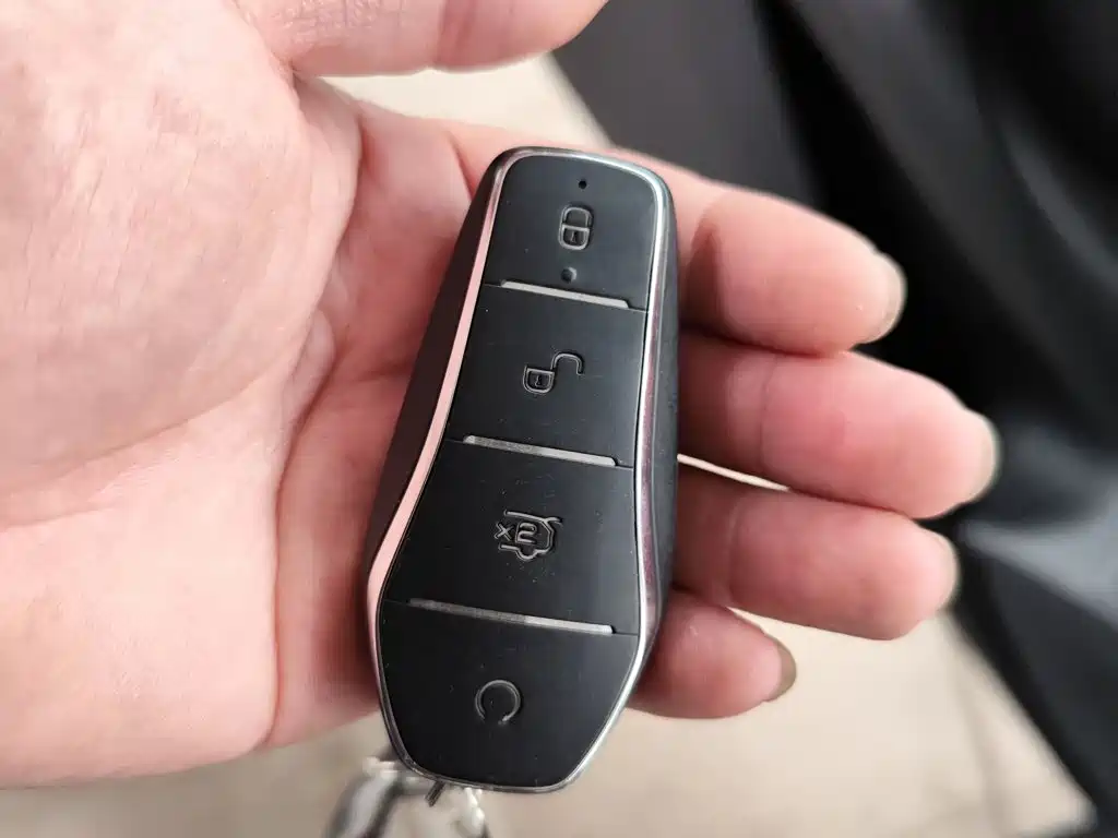 BYD Seal 06 — миниатюра 9