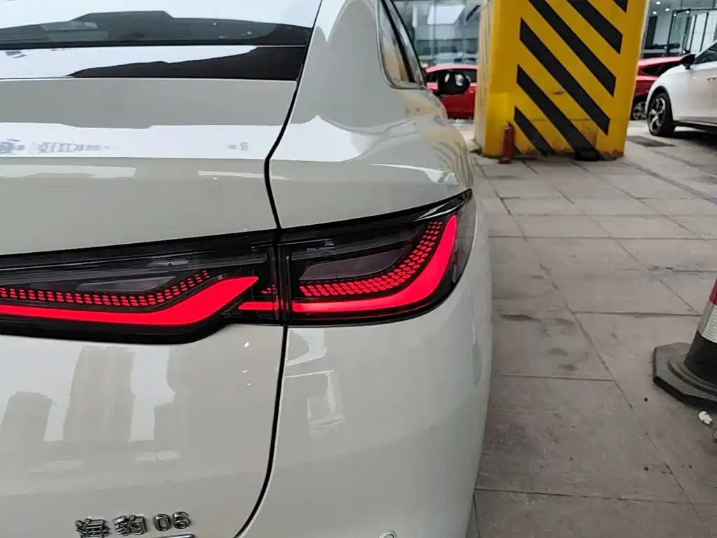 BYD Seal 06 — миниатюра 8