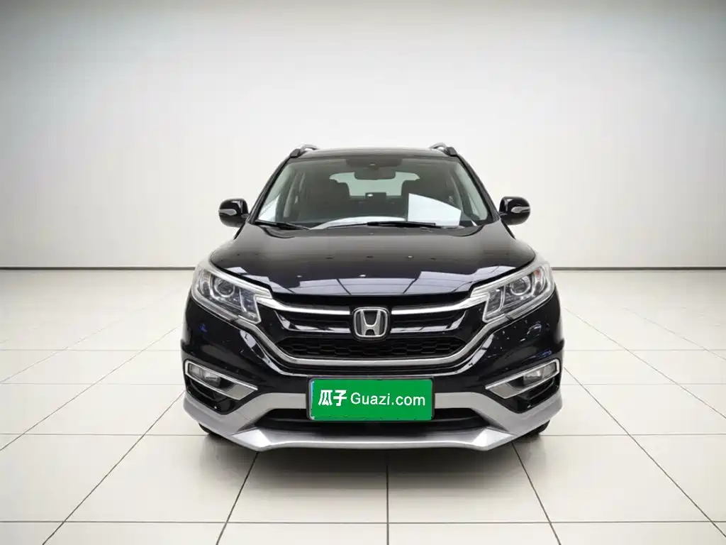 Honda CR-V — миниатюра 2