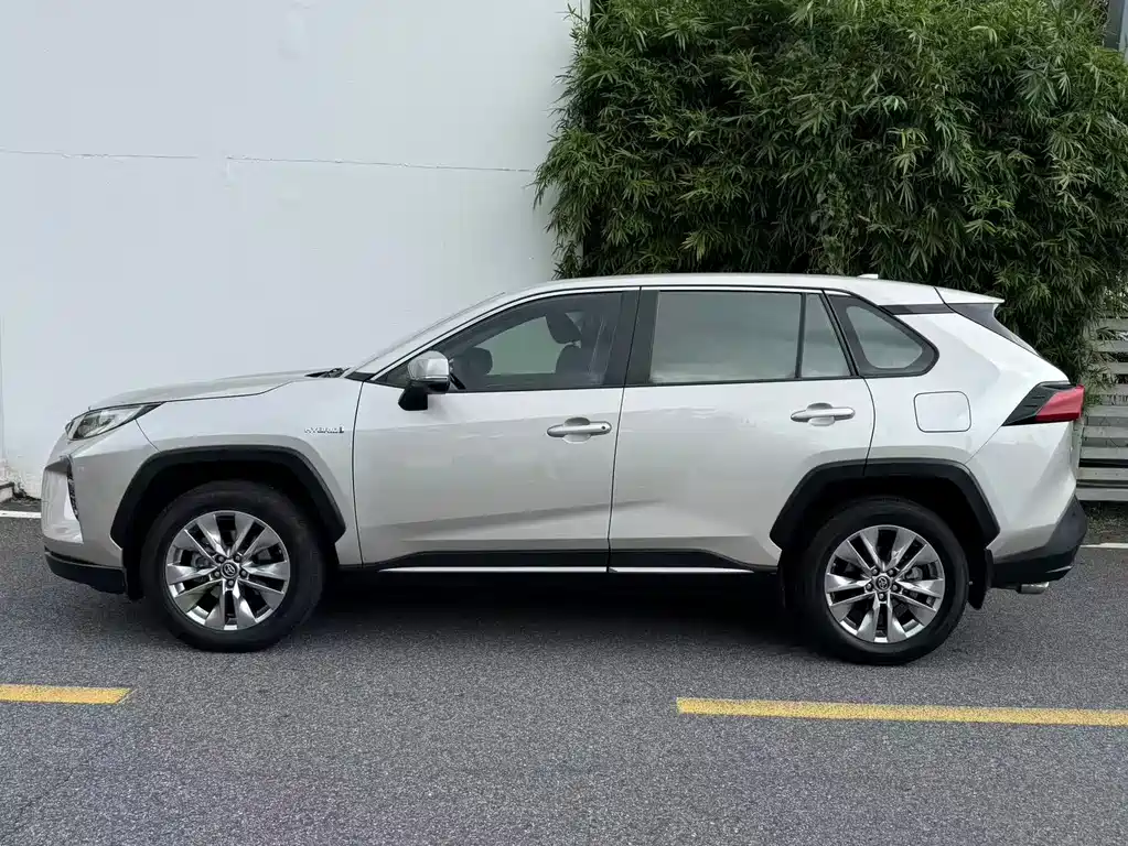Toyota Wildlander 2020 2.5L E-CVT Luxury