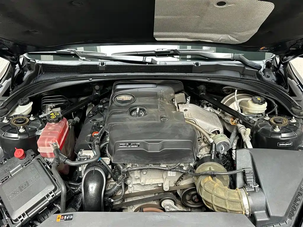 Cadillac ATS-L 2017 28T