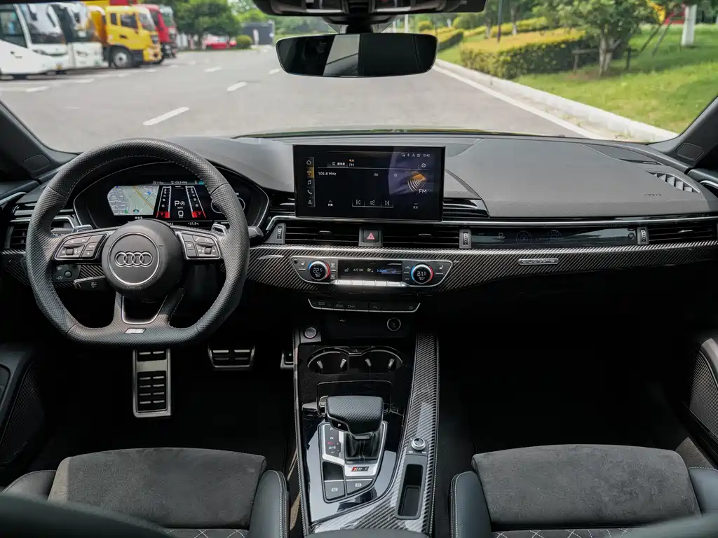 Audi RS 5 2020 RS 5 2.9T Sportback