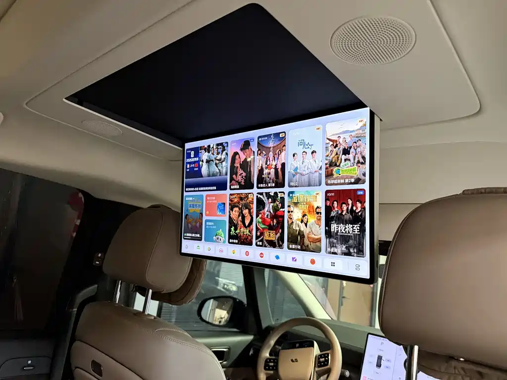 Li Auto MEGA 2025 Home