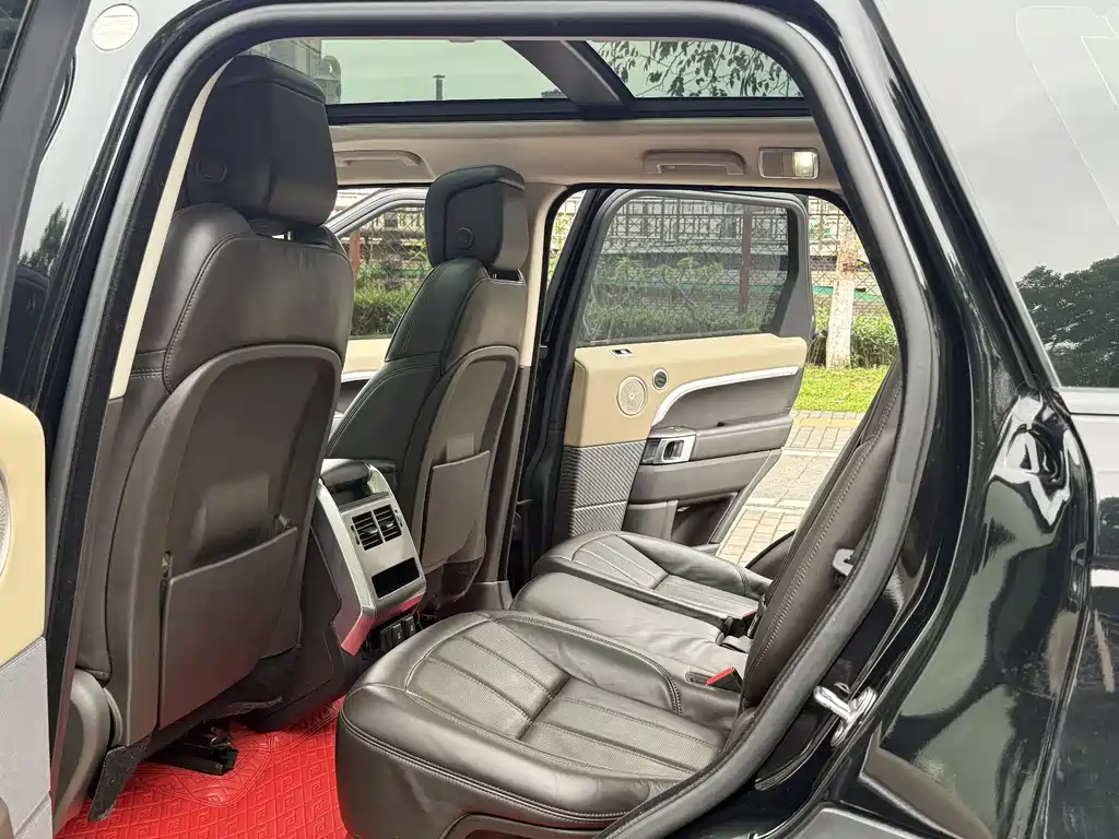 Land Rover Range Rover Sport 2019 3.0 SC V6 HSE DYNAMIC