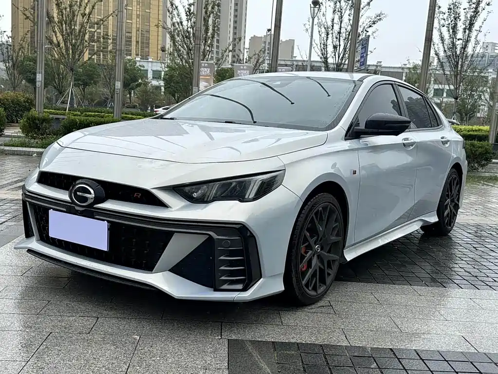 GAC Motor Shadow Leopard 2023