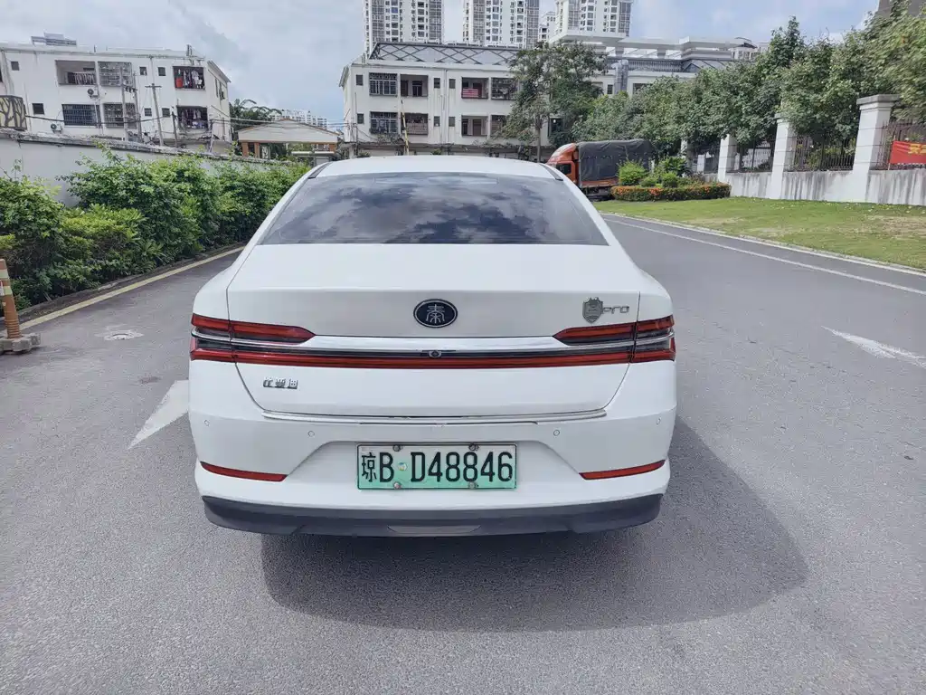 BYD Qin Pro Pro 2019 EV