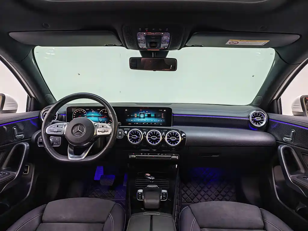 Mercedes-Benz A-Class A 2020 A 200 L Sport