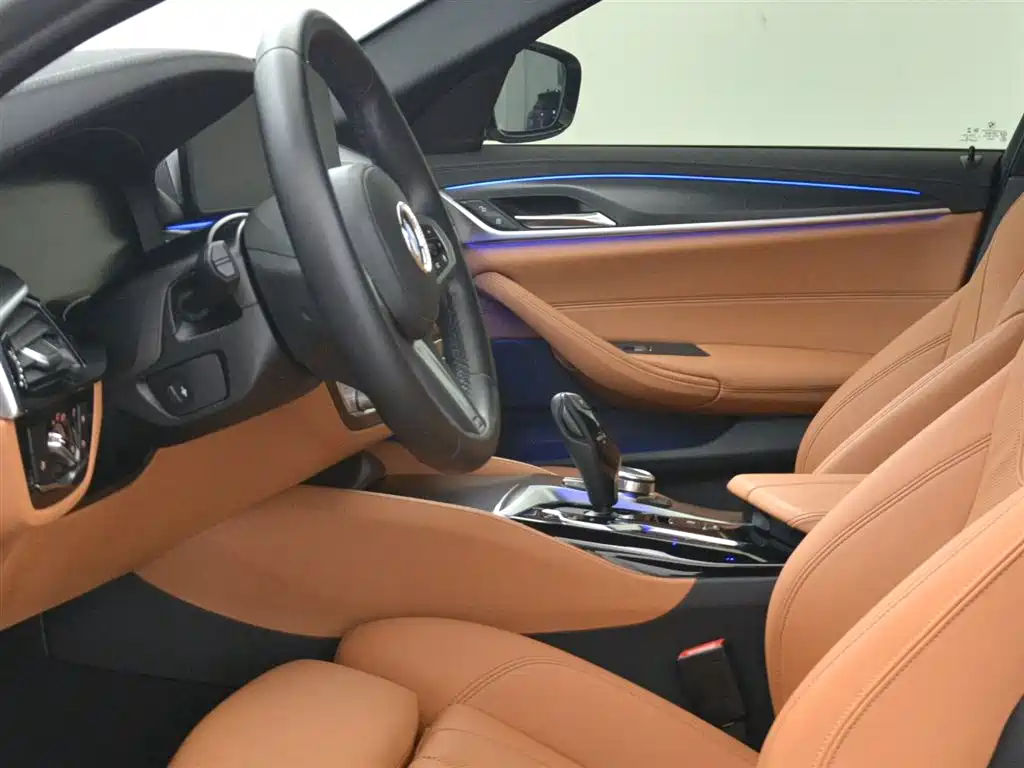 BMW 5 Series 5 2022 525i M Sport