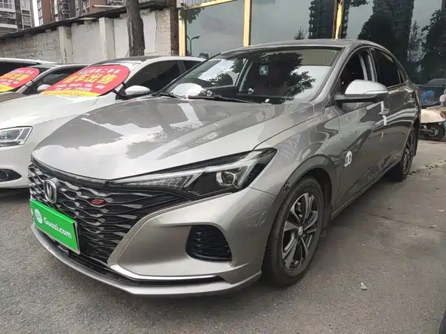 2021 Changan Eado