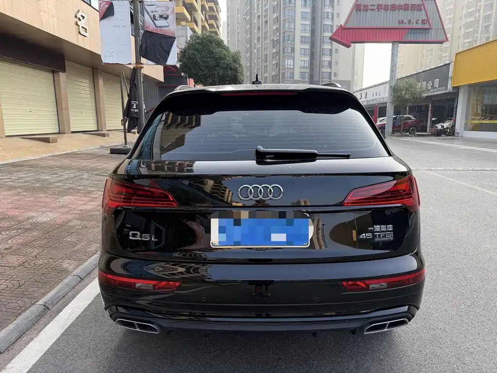 Audi Q5L — миниатюра 6