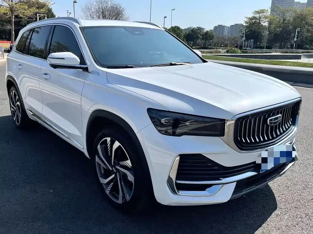 GEELY AUTOMOBILE XINGYUE L