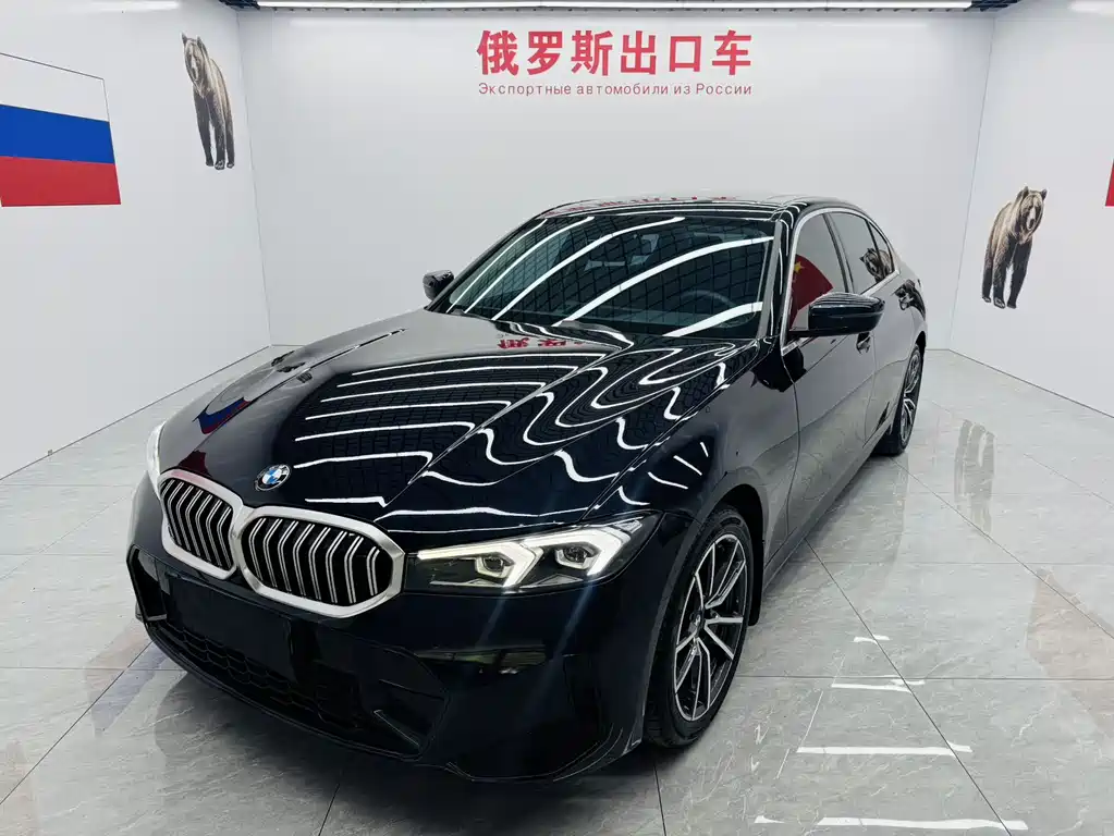 BMW 3 Series 2023