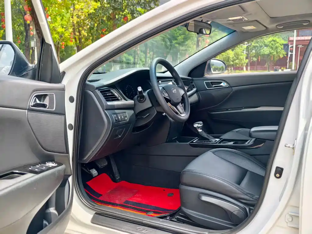 Hyundai Mistra — миниатюра 3