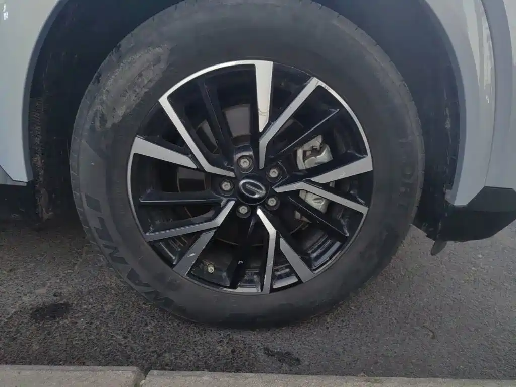 GAC Motor Trumpchi GS4 — миниатюра 24