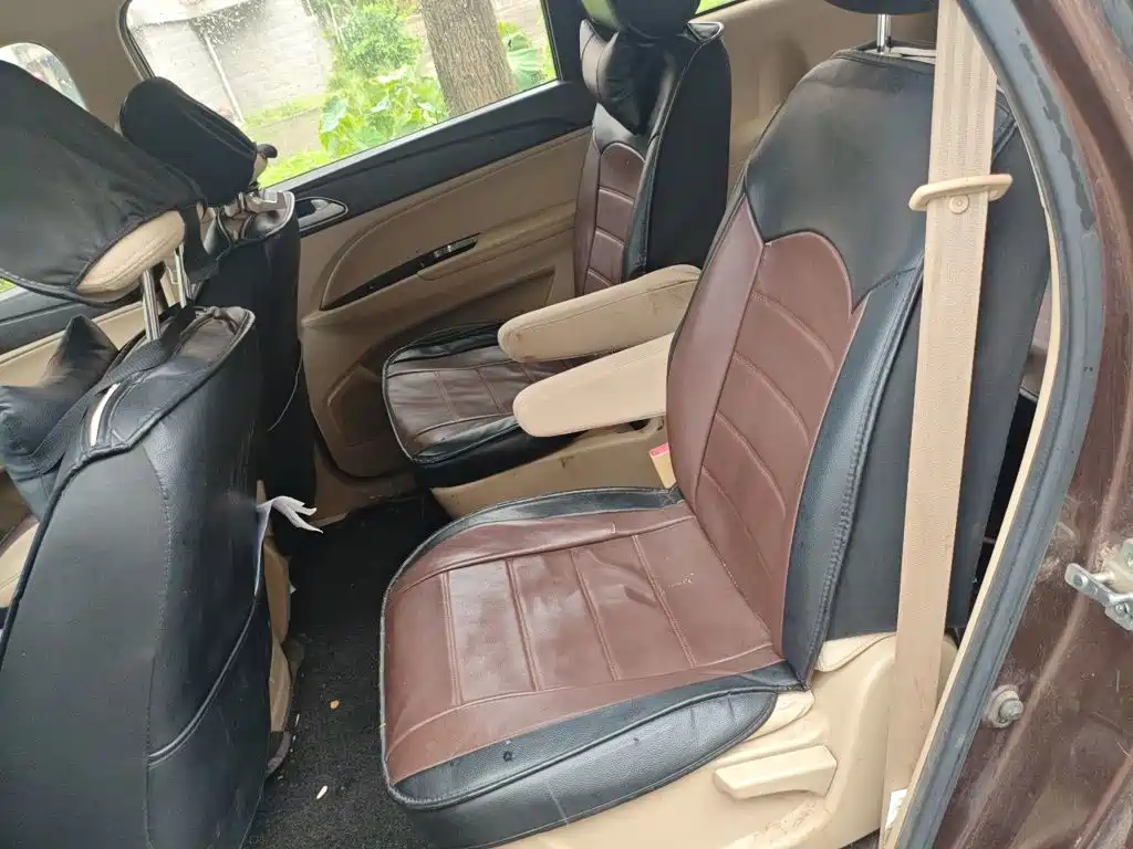 Baojun 730 — миниатюра 15
