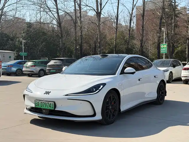 zhiji-automobile zhiji-l6