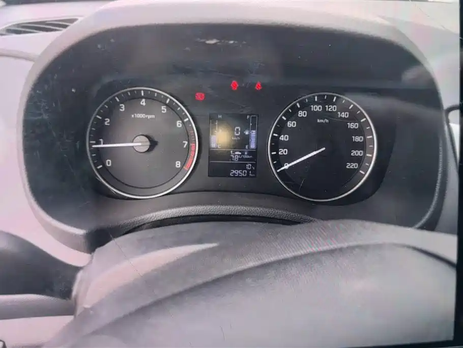 HYUNDAI BEIJING HYUNDAI IX25