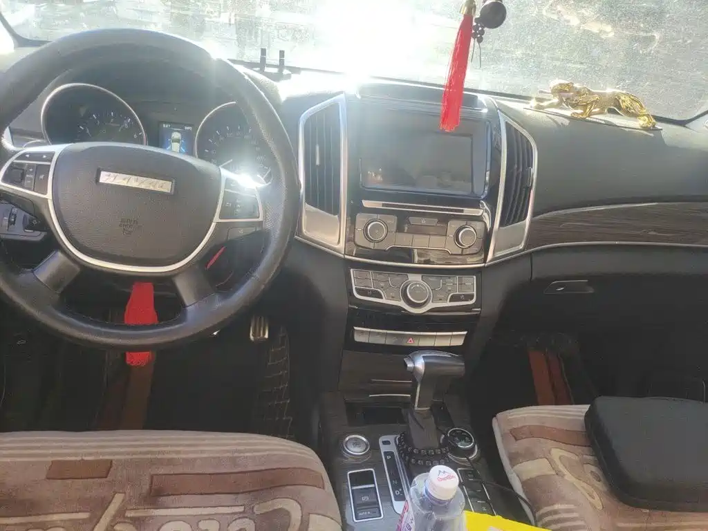 Haval H9 — миниатюра 10