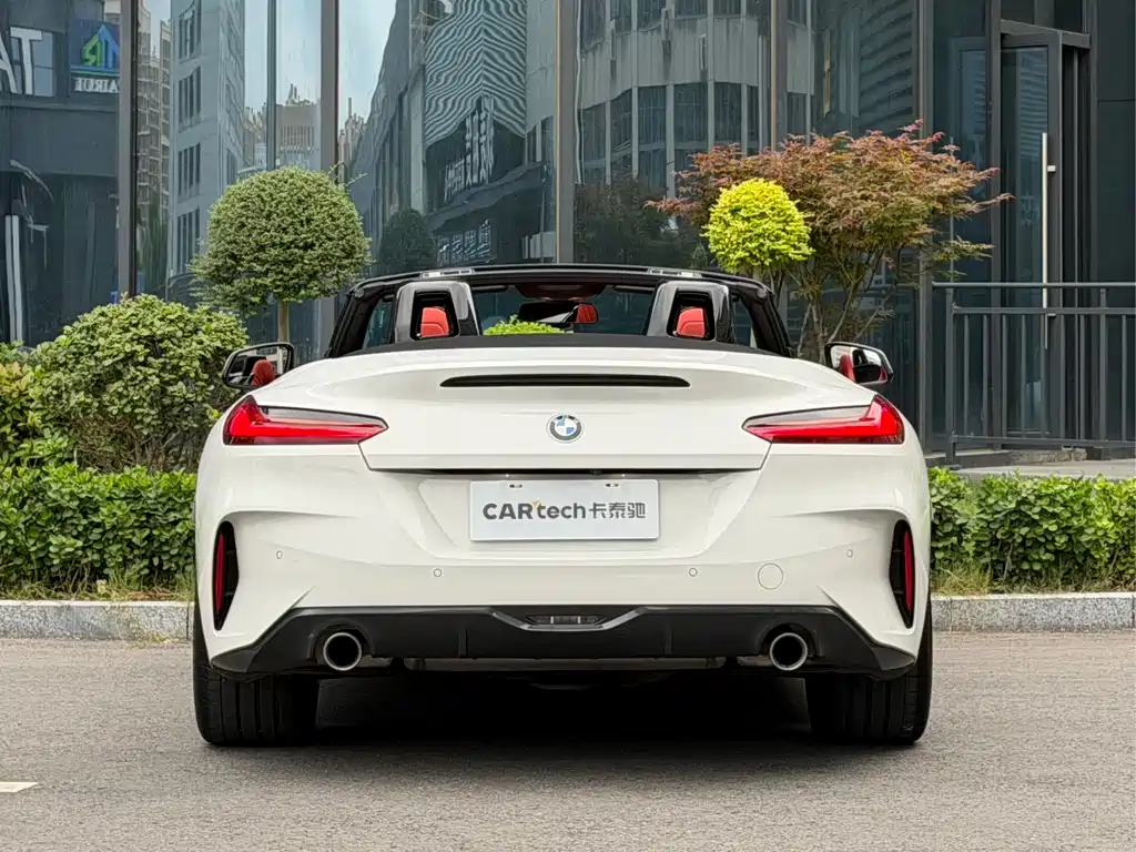 BMW Z4 2023 sDrive 25i M Sport