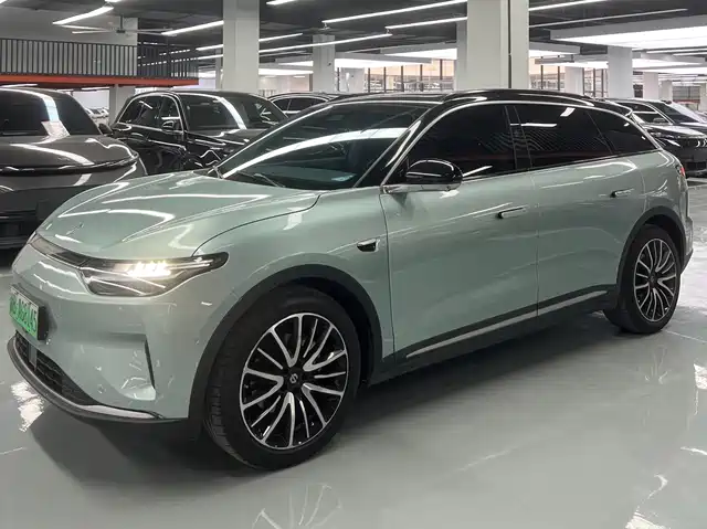 2022 Leapmotor C11