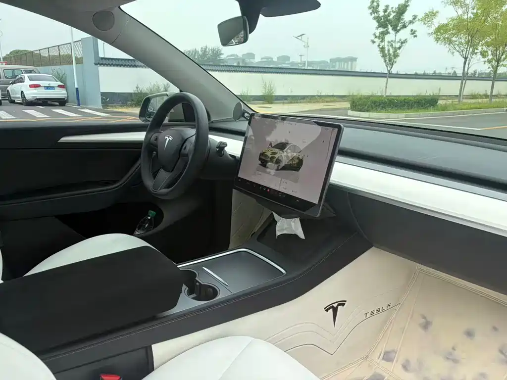 Tesla Model Y — миниатюра 17