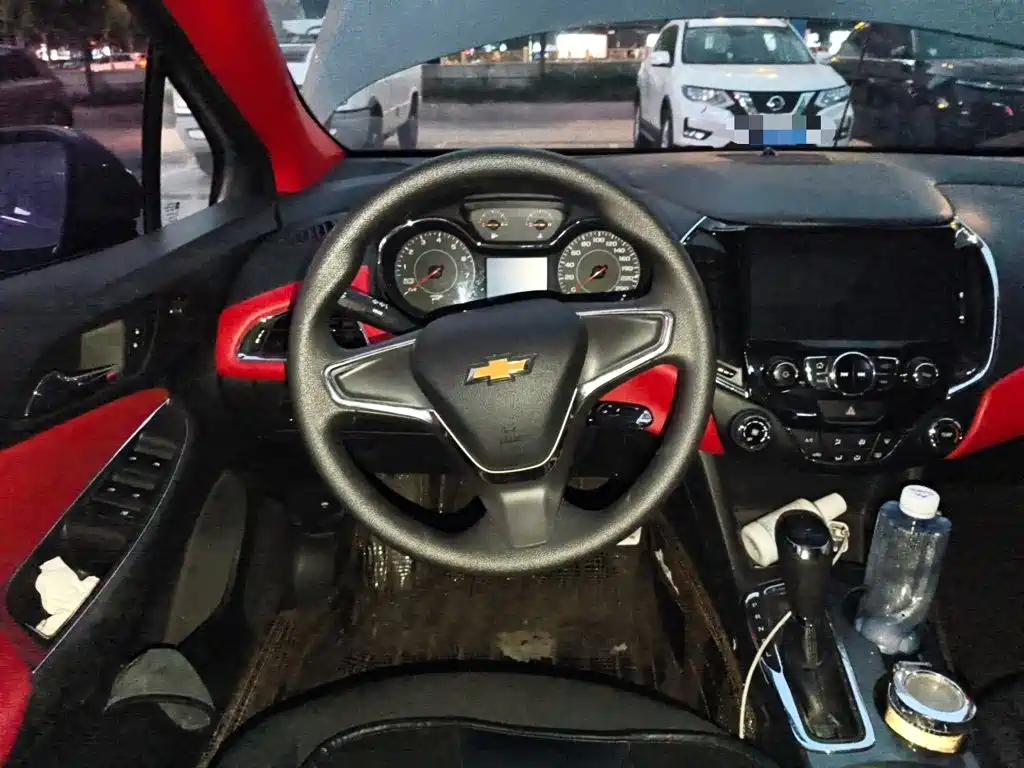 Chevrolet Cruze — миниатюра 6