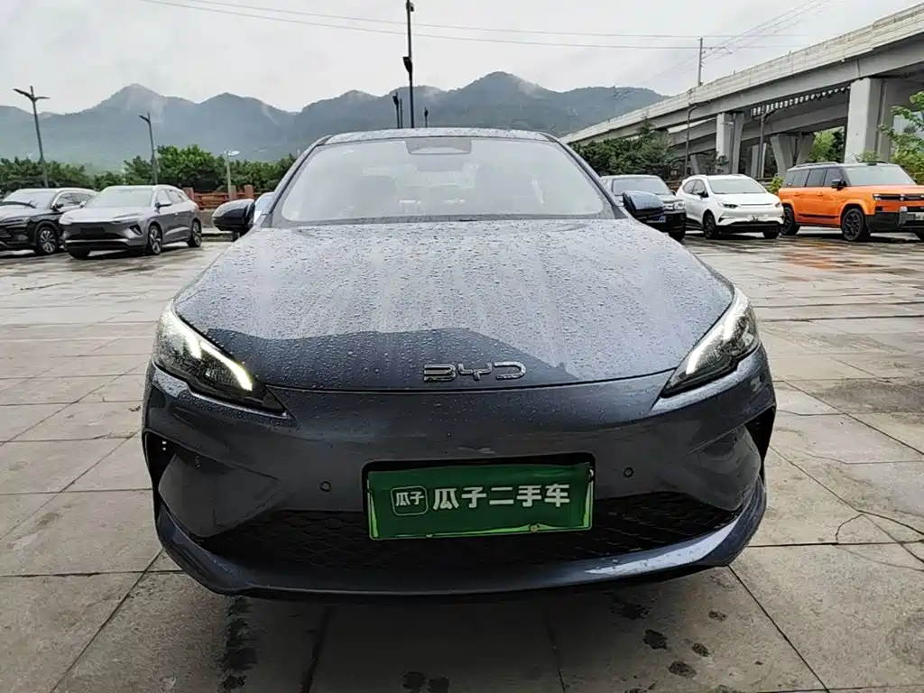 BYD Seal 05 DM-i — миниатюра 3