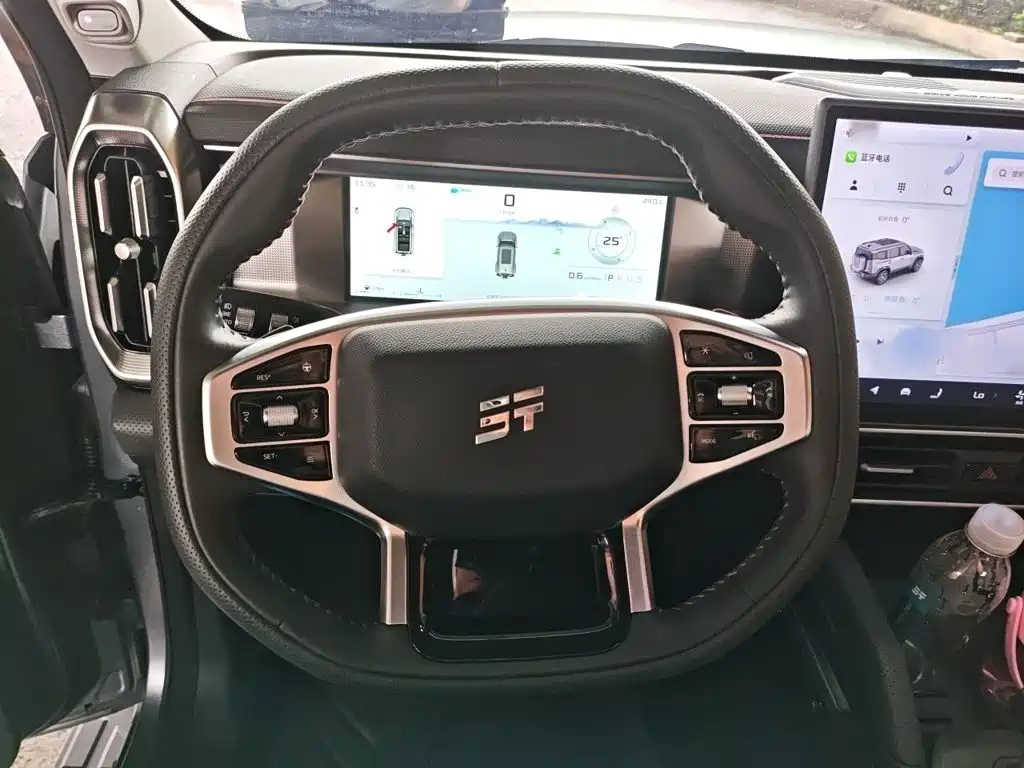 Jetour Traveller — миниатюра 3