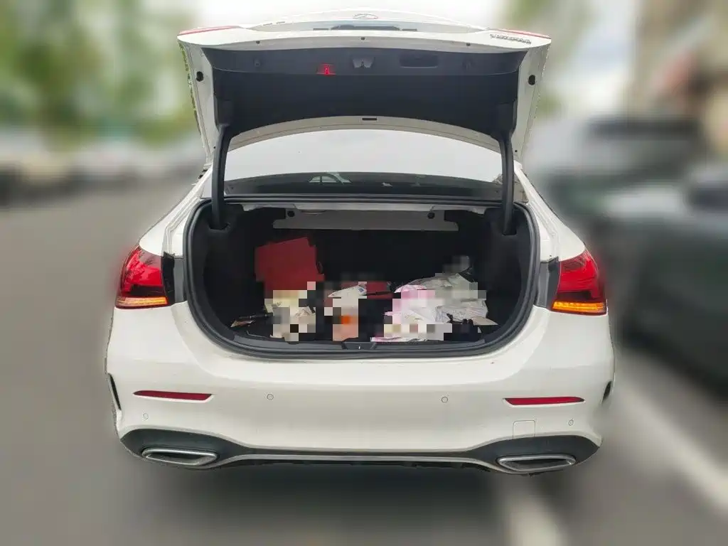 Mercedes-Benz A-Class — миниатюра 15