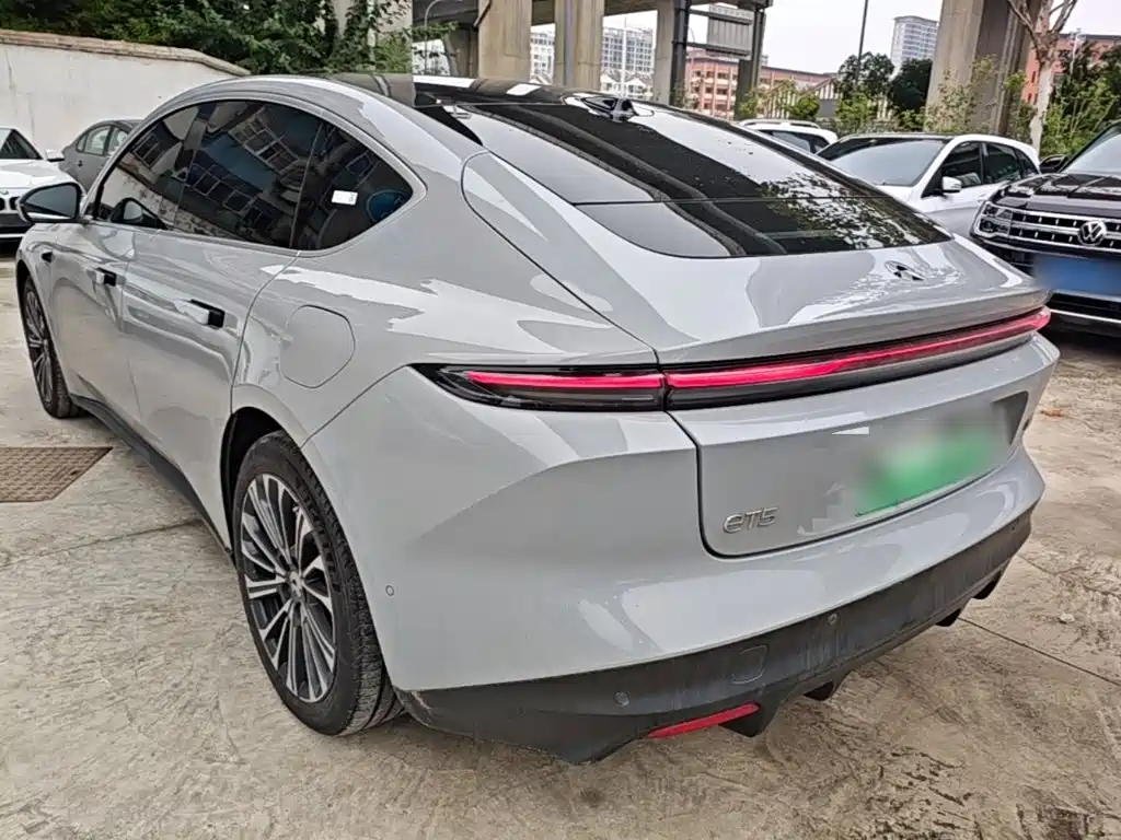 NIO ET5 — миниатюра 5