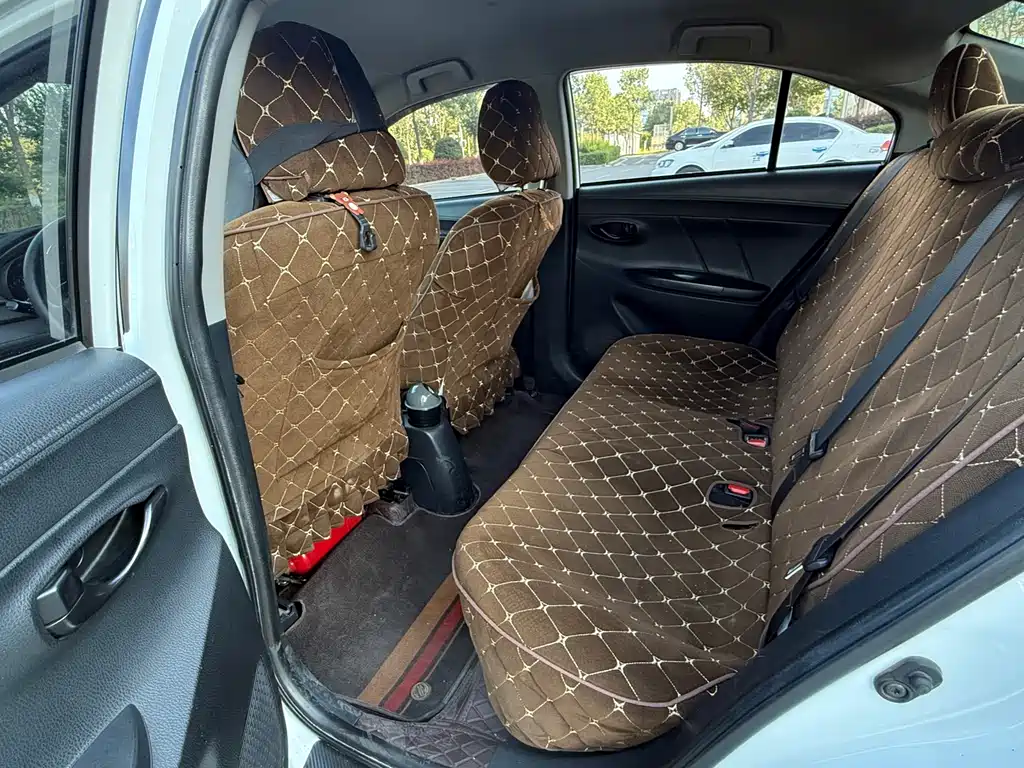 Toyota Vios 2019 1.5L CVT
