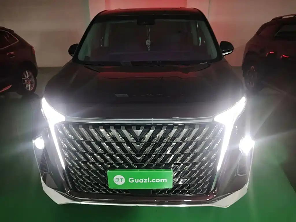 Maxus G90 — миниатюра 3