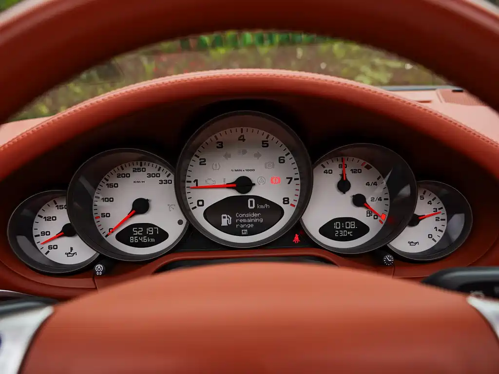 Porsche 911 2006 Carrera S Cabriolet MT 3.8L