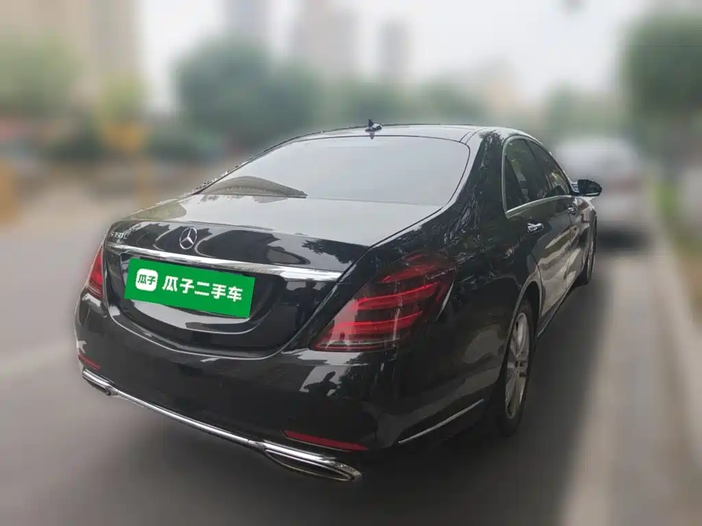Mercedes-Benz S-Class — миниатюра 6