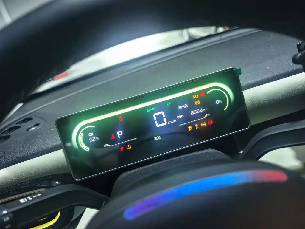 Chery QQ QQ3 EV — миниатюра 23