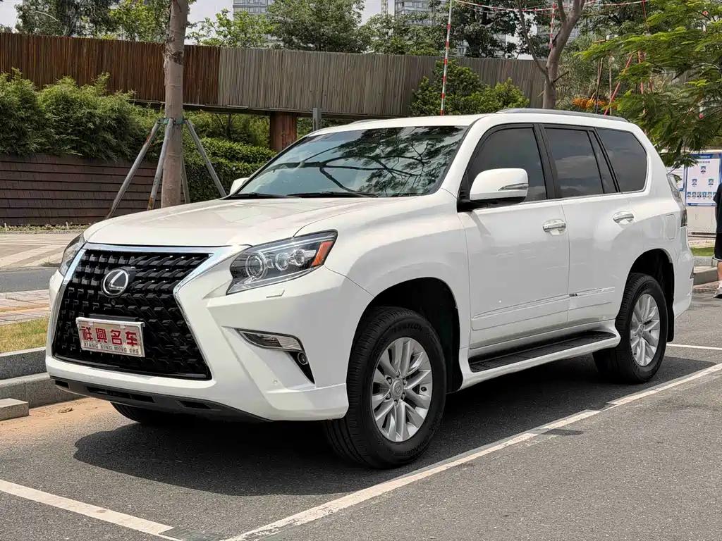 Lexus GX 2014 400 Luxury