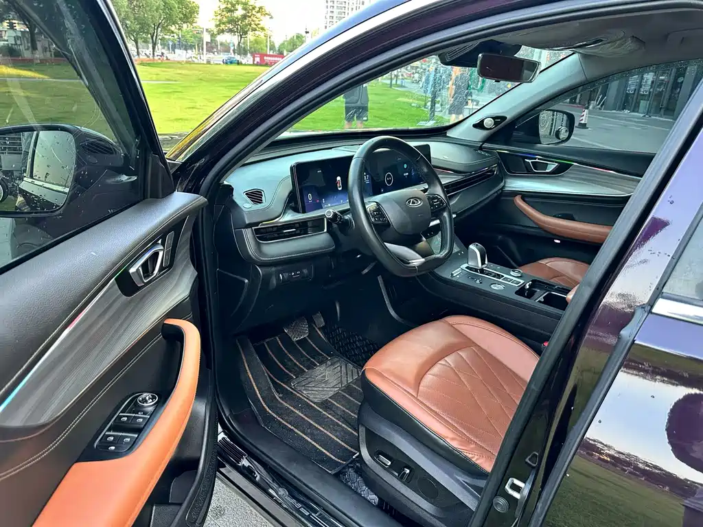 Chery Tiggo 8 PLUS — миниатюра 4