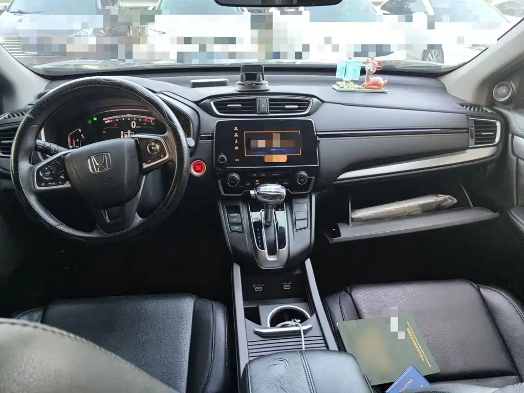 Honda Breeze — миниатюра 5