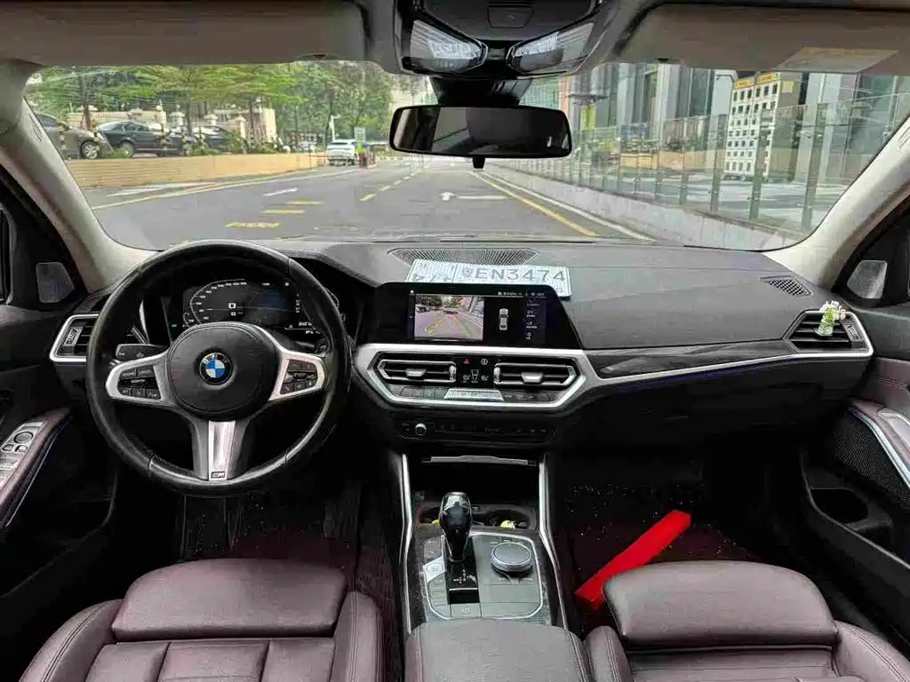 BMW 3 Series — миниатюра 7