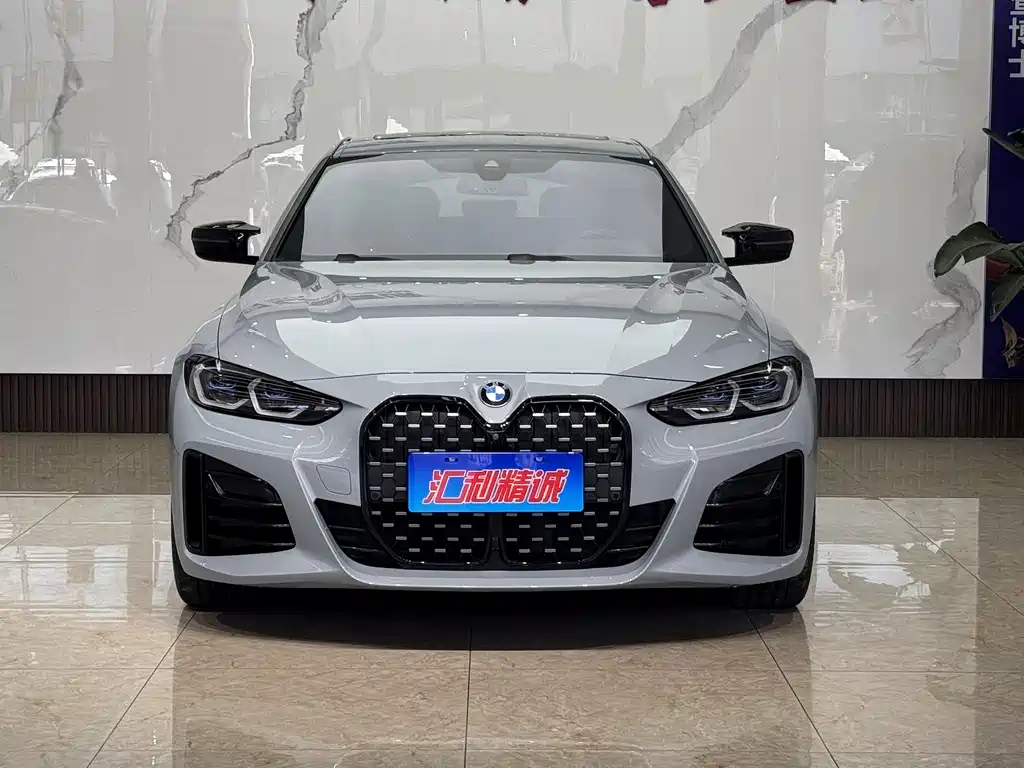 BMW 4 Series 4 2022 425i Gran Coupe M Sport